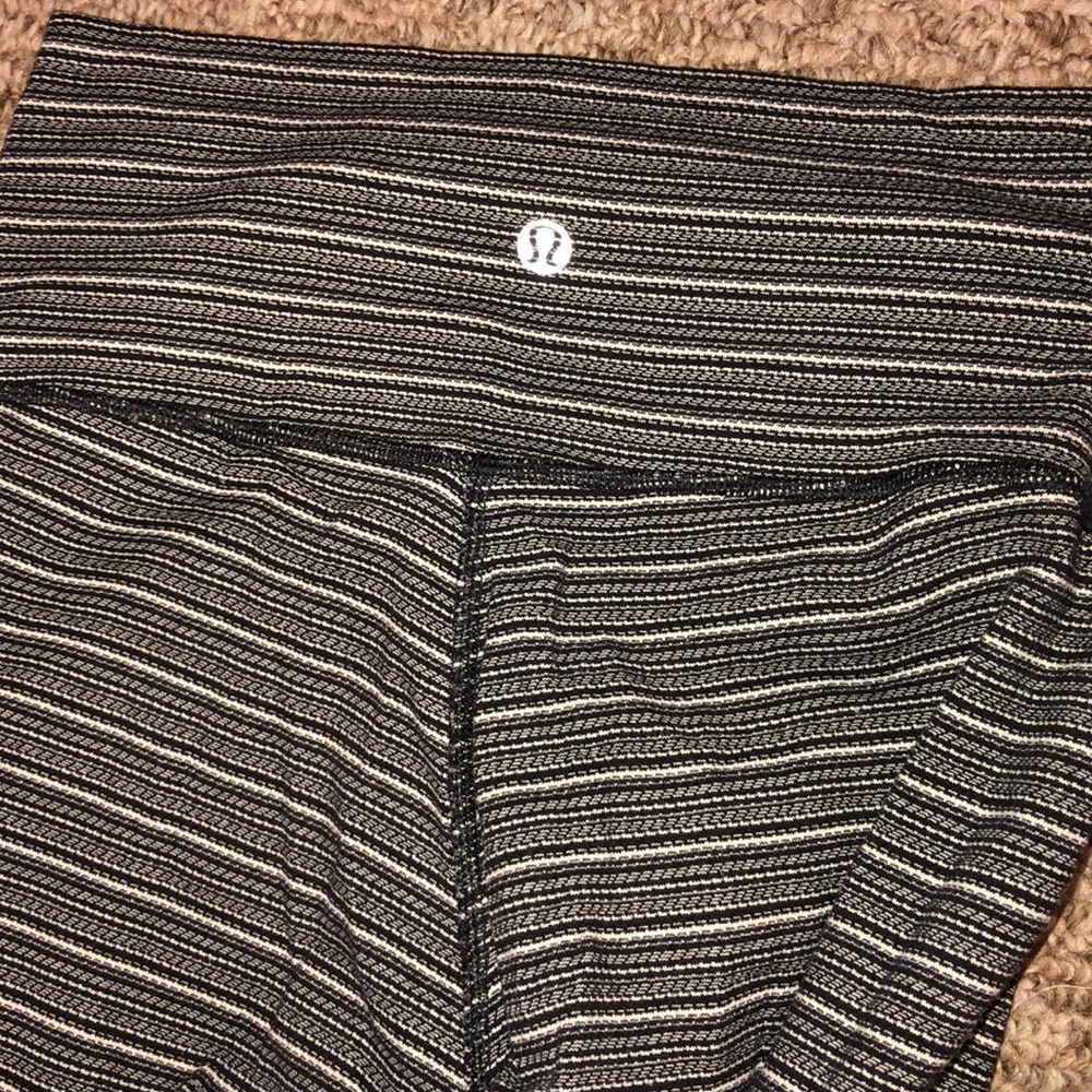 7/8 length soft wunder under - Picture 3 of 3